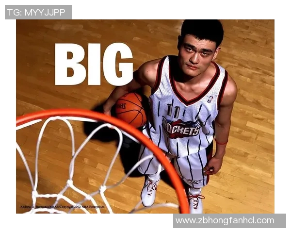 姚明的智慧与篮球天赋如何相辅相成揭示了他的成功之道