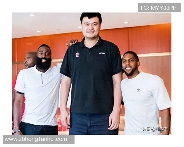 姚明身高究竟是多少厘米揭秘他的篮球传奇与身高的关系